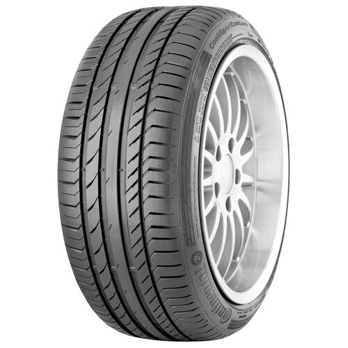 фото Шина continental contisportcontact 5 (contiseal) 235/45r17 94w