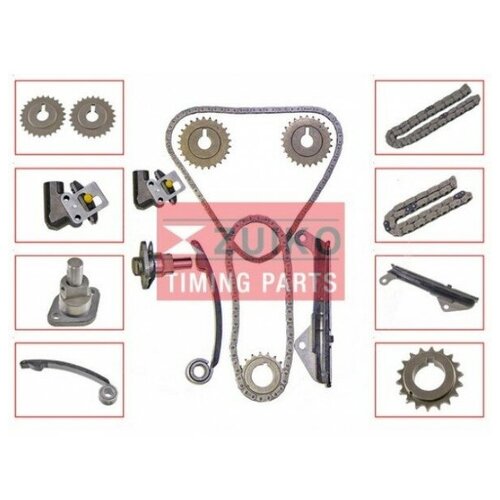 Колодки тормозные Ford Transit Connect (02-) передние