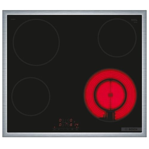Bosch Встраиваемая электрическая панель Bosch Serie4 PKF645BB1R 3229900₽