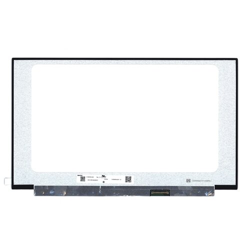 Матрица (экран) N156HRA-EA1 / разрешение 1920x1080/ разъём 40 EDP / Матовая, IPS (144Hz), (350.66х216.15х3.2 mm)