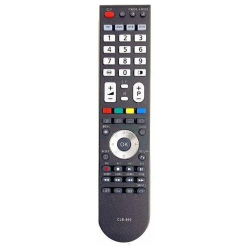 фото Пульт ду hitachi cle - 999 (cle-993, cle-994) lcd tv huayu