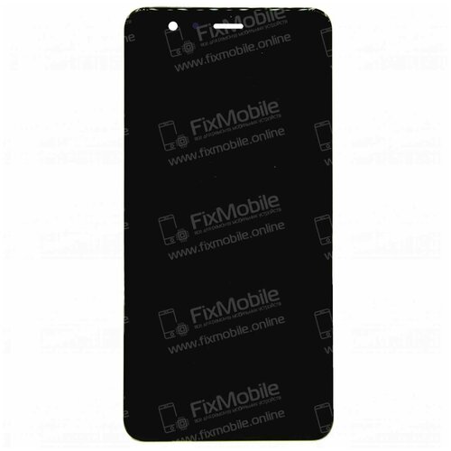 Дисплей с тачскрином для Huawei P10 Lite (черный)