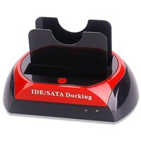 Док-станция PALMEXX 875D для жёстких дисков HDD Dock 2.5"/3.5" IDE+SATA USB2.0 OTB