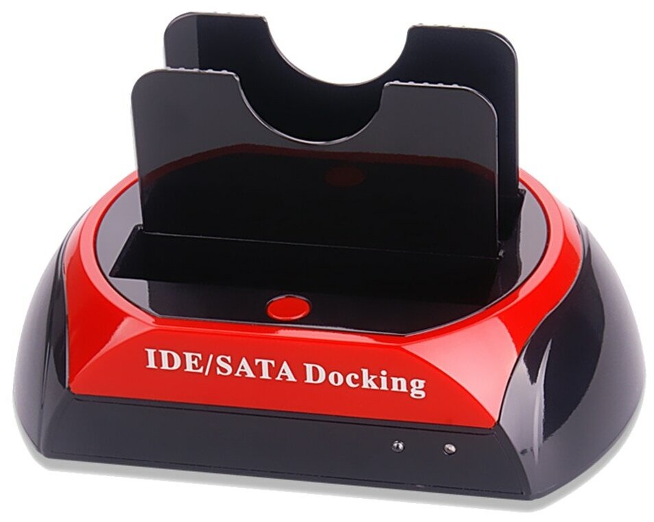 Док-станция PALMEXX 875D для жёстких дисков HDD Dock 2.5"/3.5" IDE+SATA USB2.0 OTB