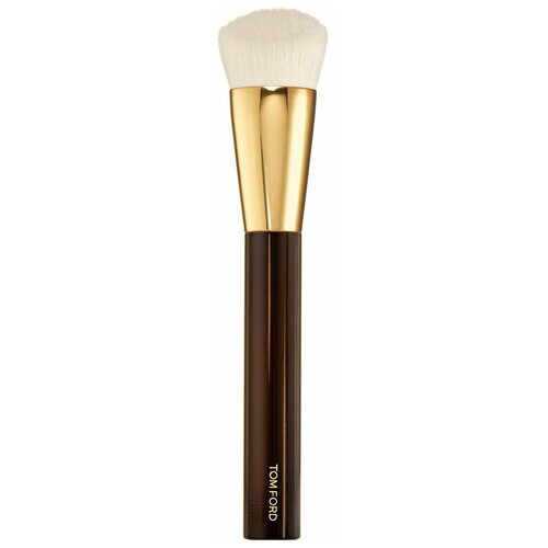 Tom Ford Shade and Illuminate Foundation Brush 2.5 кисть для моделирования лица tom ford shade and illuminate brush 04 1 шт