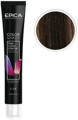 EPICA Professional Color Shade крем-краска для волос, 7.72 русый шоколадно-перламутровый, 100 мл