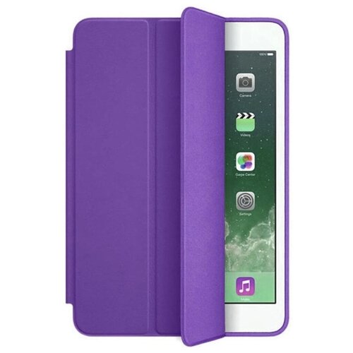 Чехол для планшета iPad Mini 5 (2019), фиолетовый ipad pro 10 5 2017 air 10 5 2019 чехол книжка smart case для планшета эпл айпад аир про чёрный смарт кейс