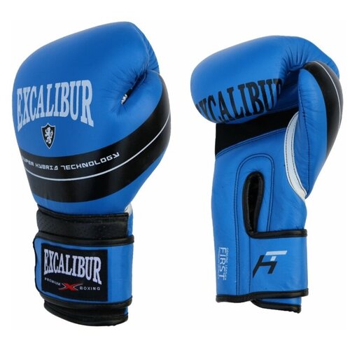 Перчатки боксерские Excalibur 8045/03 Blue Buffalo 12 унций
