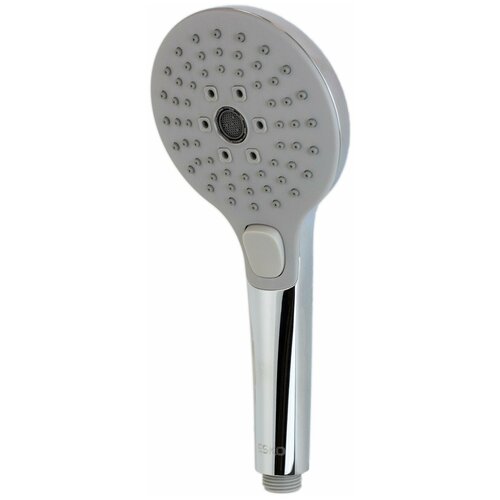Ручной душ, 3 реж. SPL1203 (ESKO) серебристый, хром