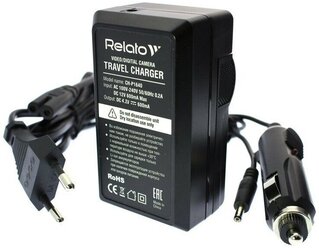 Зарядное устройство Relato CH-P1640/NB5L