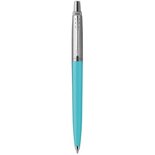 Ручка шариковая Parker Jotter Original K60, Azure Blue 2197C R2123112