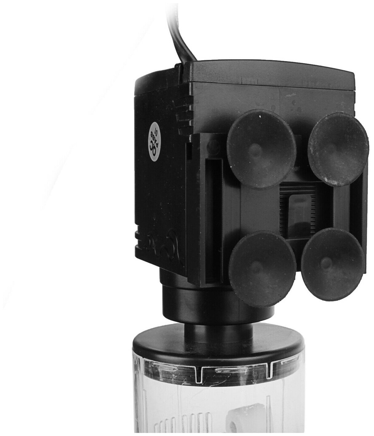 Фильтр камерный Sea Star HX-1580F внутренний, четырехсекционный, 3500 л/ч, 40 Вт 2813329 - фотография № 10