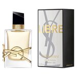 Парфюмерная вода Yves Saint Laurent Libre 50 мл. - изображение