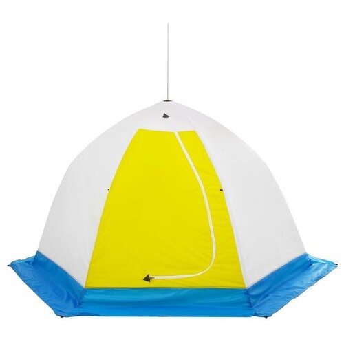 фото Стэк палатка зимняя «стэк» elite 3-местная, трёхслойная