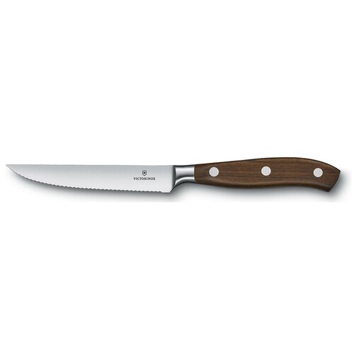 Набор ножей кухонных Victorinox Grand Maitre Steak (7.7240.2W), 2 штуки, дерево