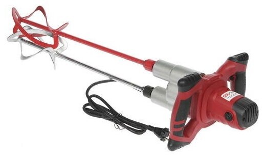 миксер REDVERG RD-Mix150/2DM 1500Вт - фото №2