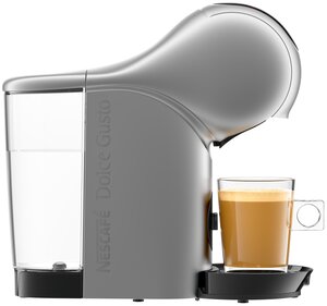 Comprar Cafetera de cápsulas Krups KP440E10 Genio S Touch para cápsulas  Nescafé Dolce Gusto · Hipercor