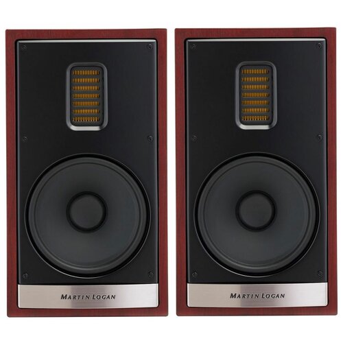 Полочная акустика Martin Logan Motion 35XTi Red Walnut пара 16500000₽