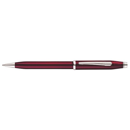 Шариковая ручка Cross Century II Translucent Plum Lacquer CROSS MR-AT0082WG-114