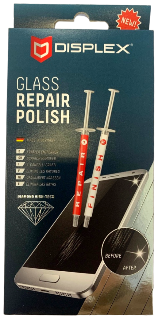 Паста DISPLEX REPAIR POLISH (двухкомпонентная) 2*0,5г