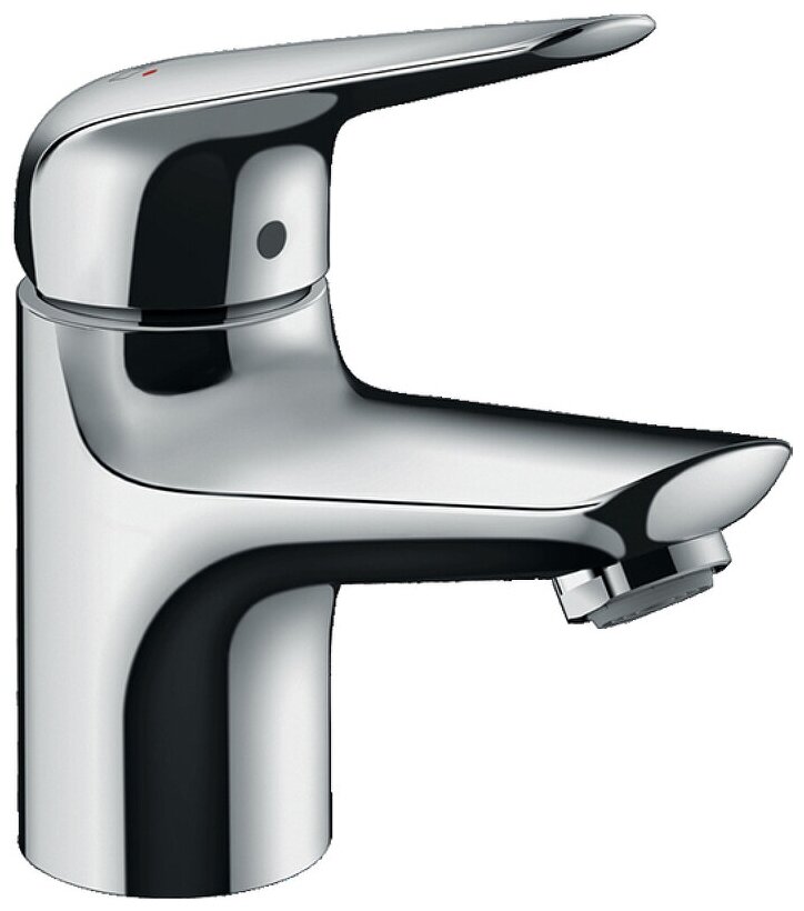 Кран для одного типа воды Hansgrohe Novus 70 71050000 Хром