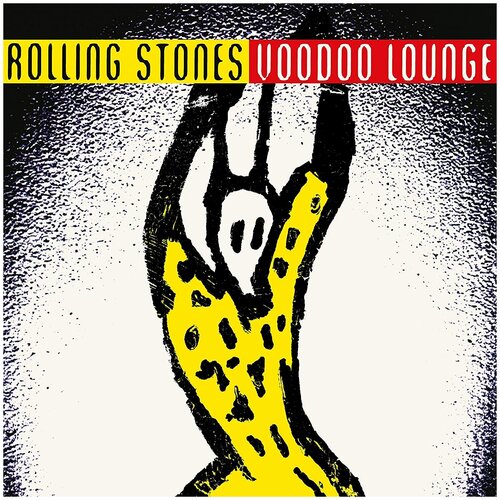Виниловая пластинка The Rolling Stones. Voodoo Lounge (2 LP) виниловая пластинка universal music rolling stones voodoo lounge 2 lp