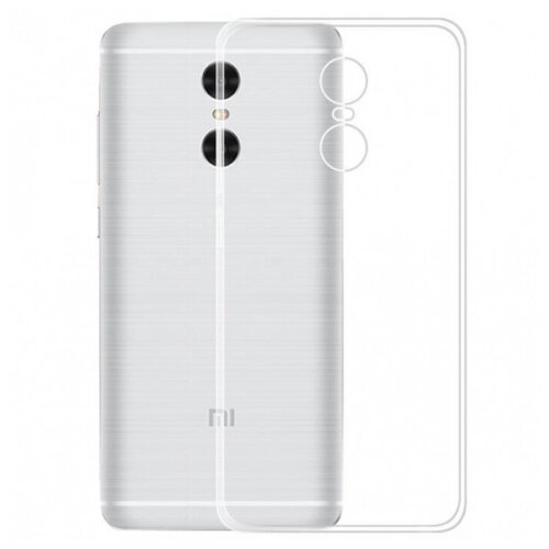 J-Case THIN Гибкий силиконовый чехол для Xiaomi Redmi 5 j case thin гибкий силиконовый чехол для xiaomi mi 8 se