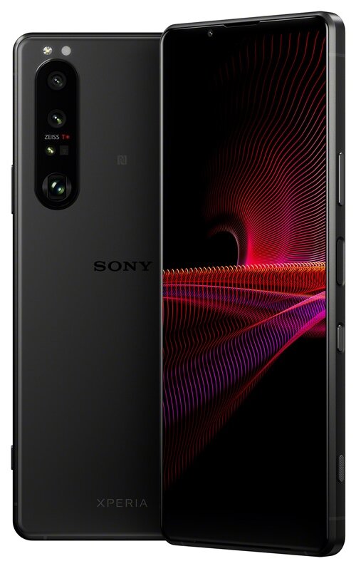 Смартфон Sony Xperia 1 III, Черный