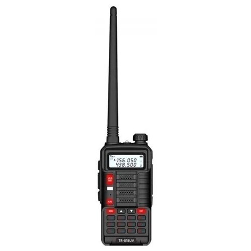 Рация Baofeng BF-UV10R Черный TR-818UV 390400₽