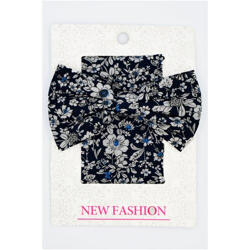 Подарочная бабочка с принтом 