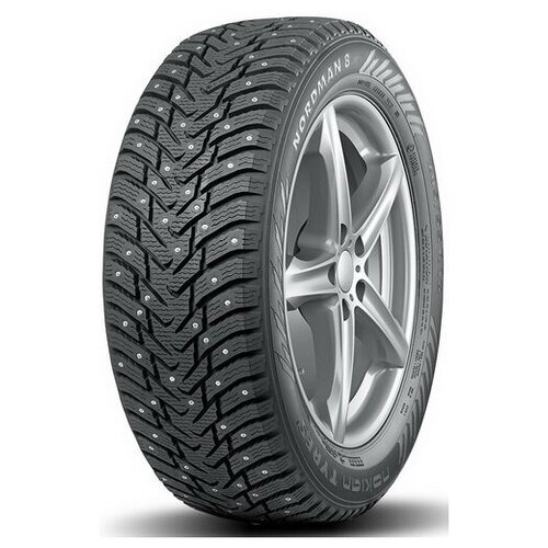 Шина Nokian (Ikon) Tyres Nordman 8 245/45R17 99T шип