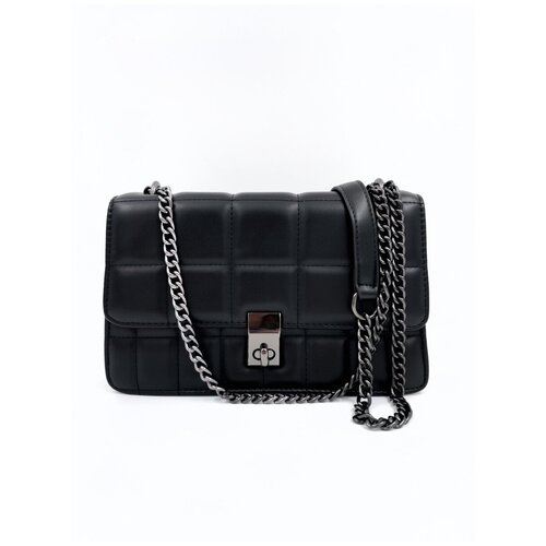 женская сумка кросс-боди RENATO PH2276-BLACK цвета черный
