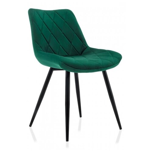 фото Стул woodville fox зеленый