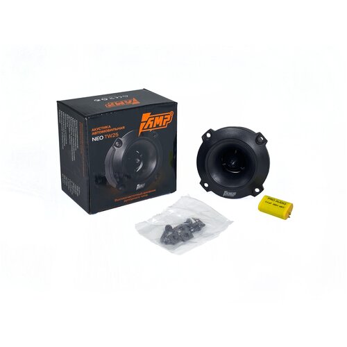 Акустика эстрадная AMP NEO TW25 твитер 1шт 113800₽