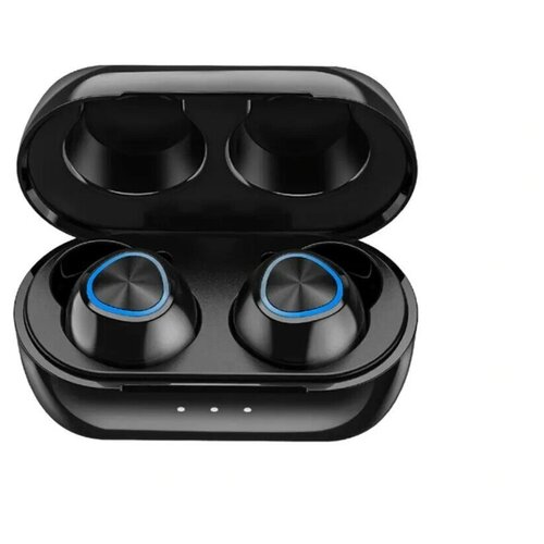 Наушники внутриканальные Remax TWS-16 True bluetooth цвет чёрный 169800₽