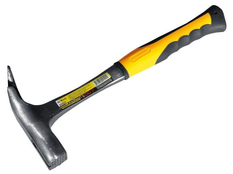 фото In Work Молоток кровельщика 600 г цельнометаллический In Work 44521