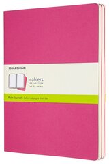 Блокнот Moleskine Cahier Journal XLarge (ch023d17)