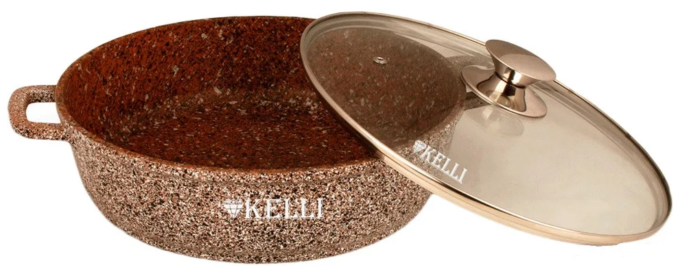 Сотейник Kelli KL-4019-26
