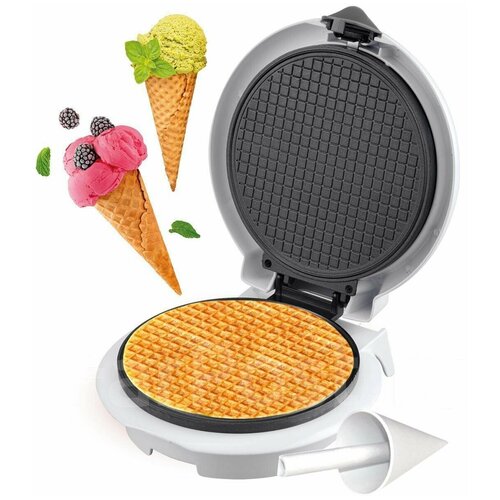 Вафельница чудесница ЭВ-1С 800Вт белый 279000₽