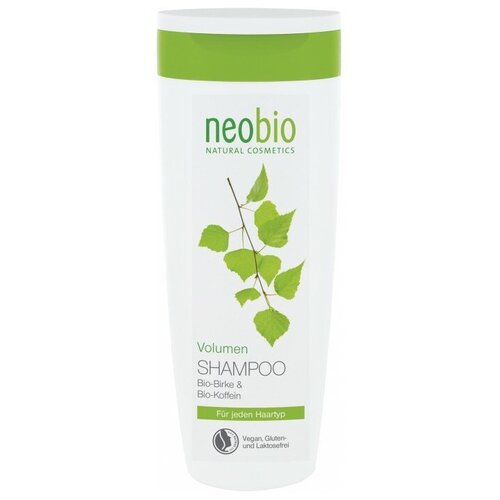 Neobio Шампунь Объем 250 мл