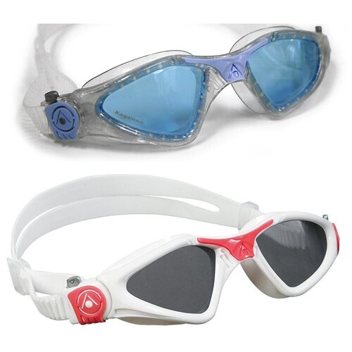 фото Очки kayenne lady голубые линзы/glitter/голубой aquasphere