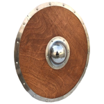 Щит викингов круглый NA-36419 - изображение
