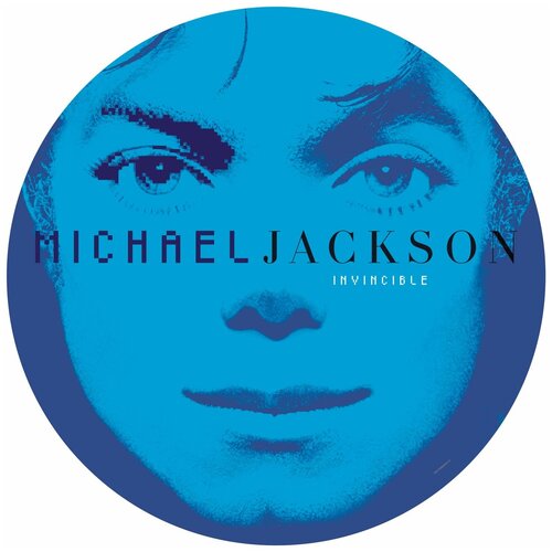Michael Jackson - Invincible (Picture Vinyl)