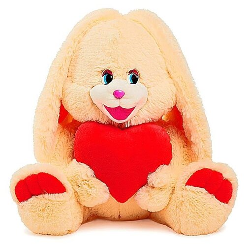 Мягкая игрушка «Заяц», 55 см, микс