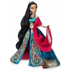 Кукла Jasmine Disney Designer Collection Premiere Series Doll - Limited Edition (Дисней Жасмин Лимитированная премьерная серия) - изображение