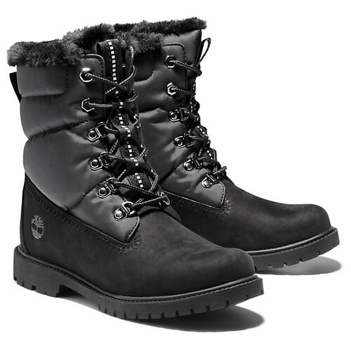 Ботинки TIMBERLAND TBLA413DW женские, цвет чёрный, размер 5