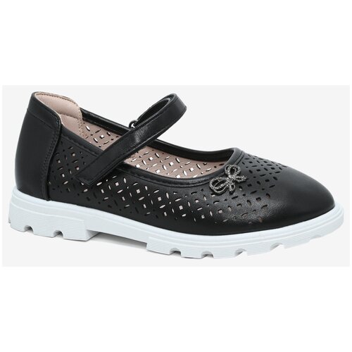 Туфли Tom &Miki, Ж цвет черный, размер 34