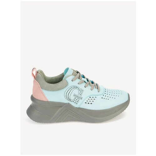 фото Кроссовки grunberg 117505/01-09 бежевый 40