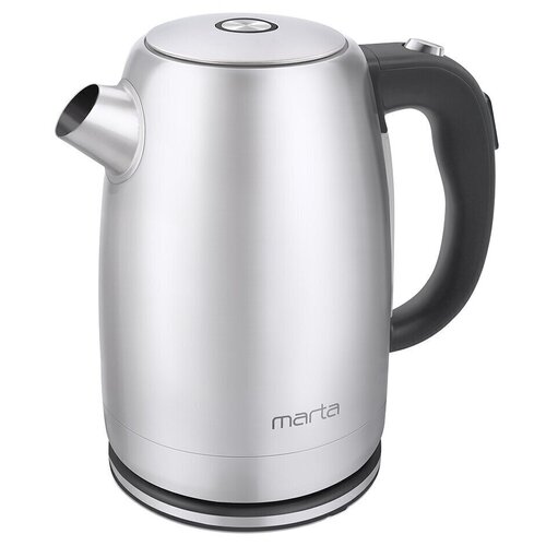 Чайник Marta MT-4564 серый жемчуг 216100₽