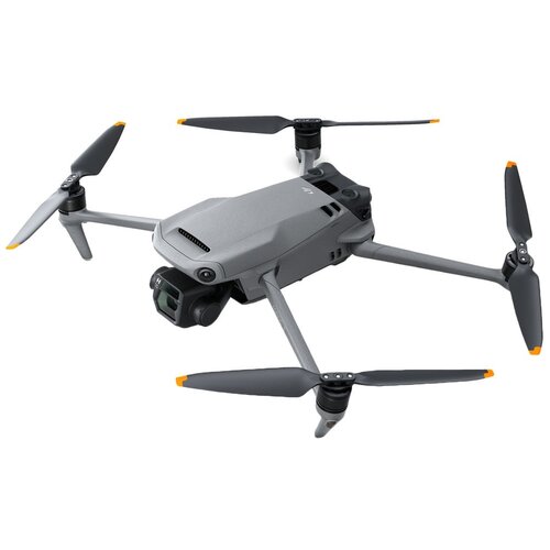 Квадрокоптер DJI Mavic 3, gray квадрокоптер dji mavic 3 cine premium combo